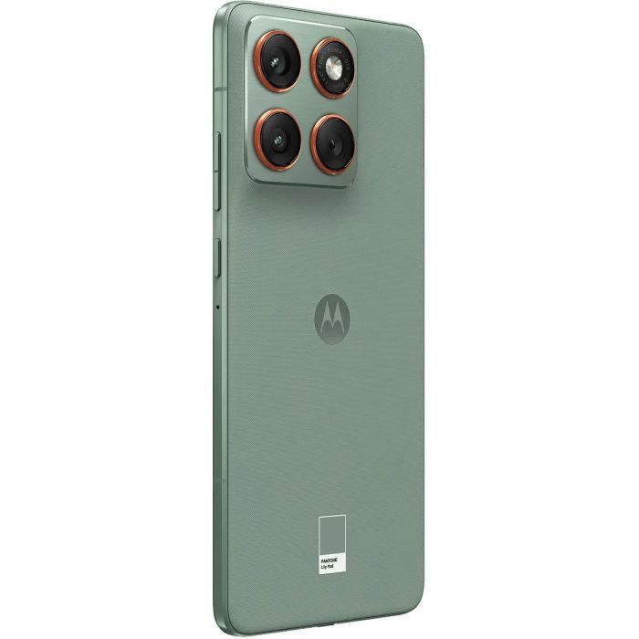 Мобільний телефон Motorola Edge 70 12/512GB Bronze Green (PBA50046RS) зображення 11
