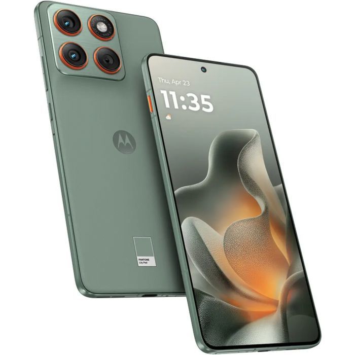 Мобільний телефон Motorola Edge 70 12/512GB Bronze Green (PBA50046RS) зображення 12