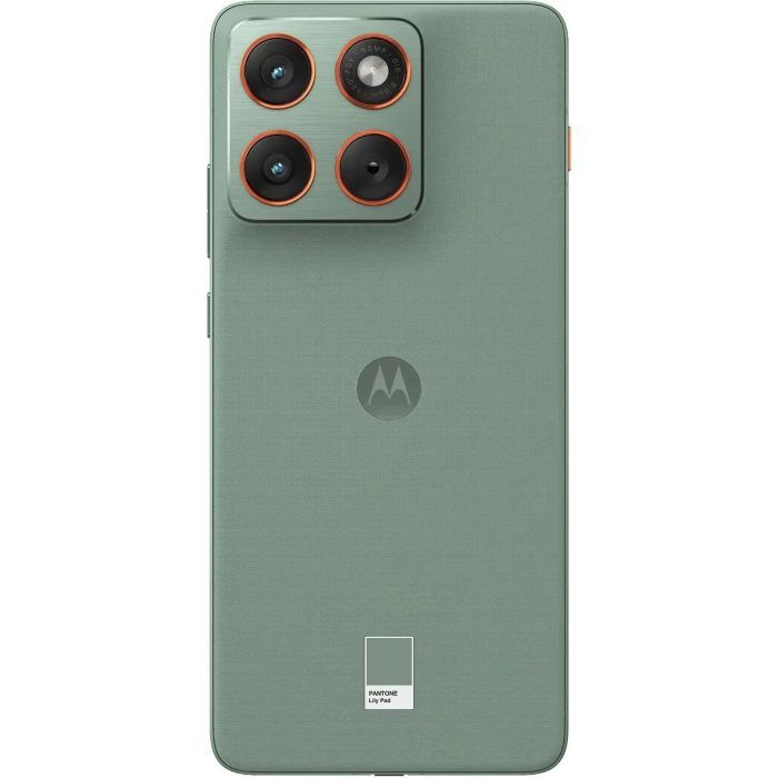 Мобільний телефон Motorola Edge 70 12/512GB Bronze Green (PBA50046RS) зображення 3