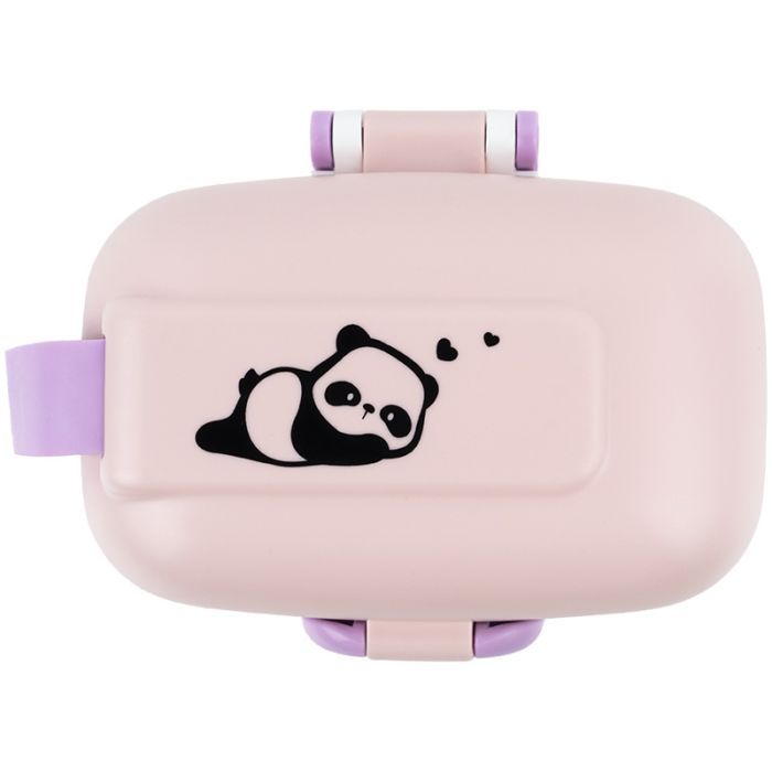 Ланч-бокс Kite 450 мл фіолетовий (K25-1185-1) зображення 3