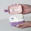 Ланч-бокс Kite 450 мл фіолетовий (K25-1185-1) изображение 7