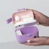 Ланч-бокс Kite 450 мл фіолетовий (K25-1185-1) зображення 8