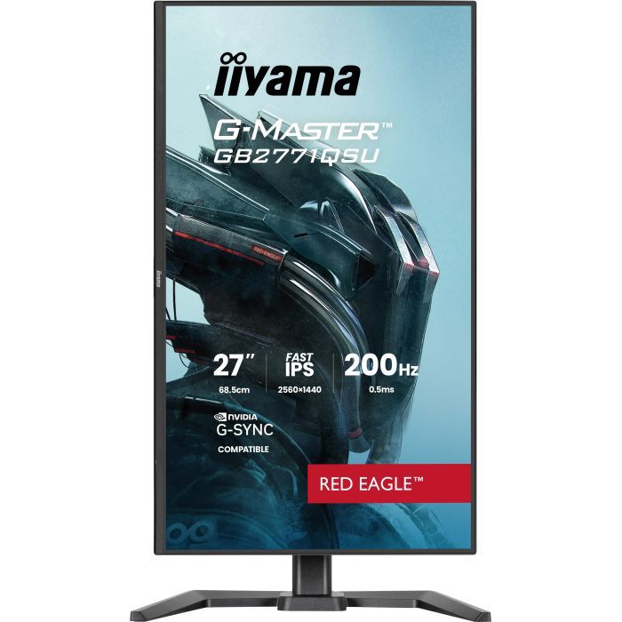 Монитор iiyama GB2771QSU-B1 изображение 10