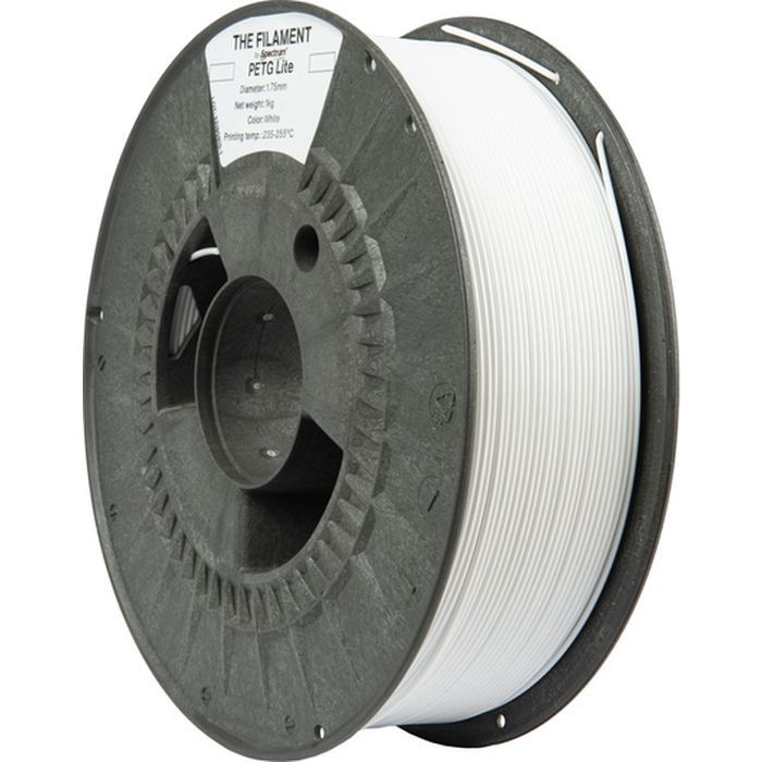 Пластик для 3D-принтера The Filament PETG Lite 1.75mm GREEN 1kg (TF-24243)