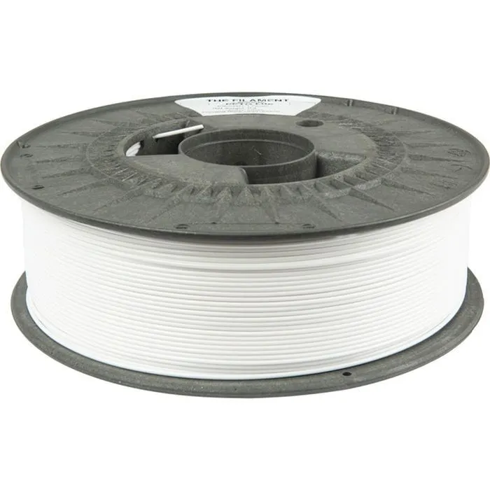 Пластик для 3D-принтера The Filament PETG Lite 1.75mm WHITE 1kg (TF-24238) зображення 2