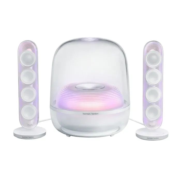 Акустическая система Harman Kardon SoundSticks 5 White (HKSOUNDSTK5WEP) изображение 5