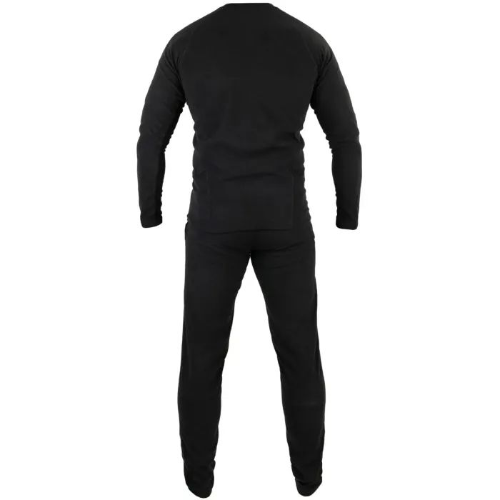 Комплект термобелья Tribe Microfleece чорний M (T-KA-0015-black-M) изображение 2