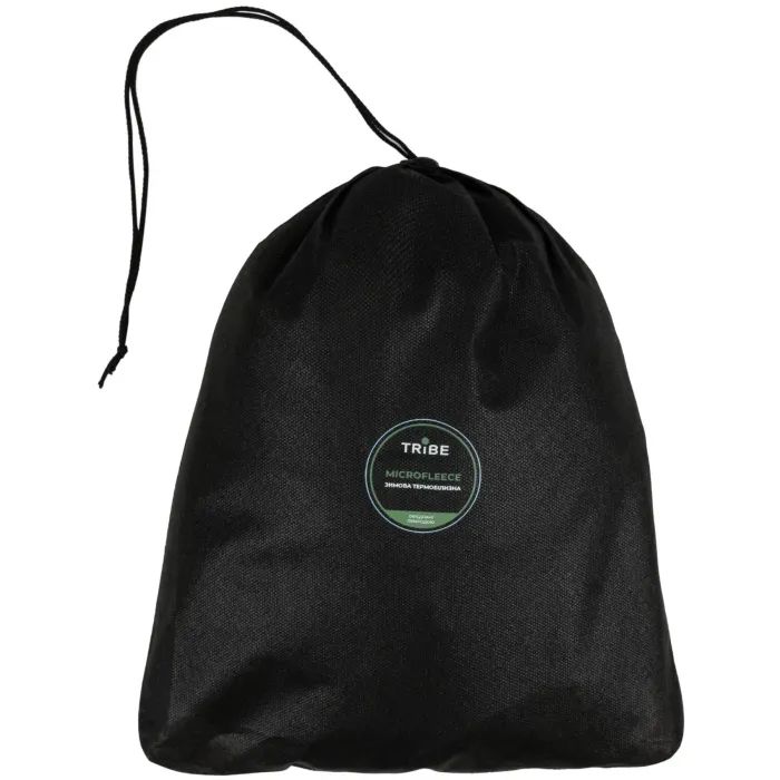 Комплект термобелья Tribe Microfleece чорний M (T-KA-0015-black-M) изображение 7