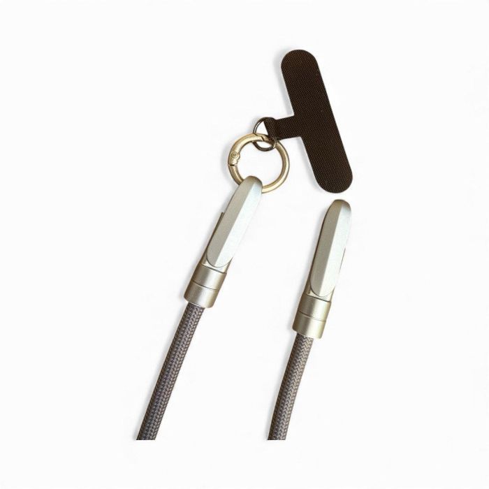 Дата кабель USB-C to USB-C 1.2m PD3.1 100W braided black XoKo (XK-SC-HLD-200-BK) зображення 3