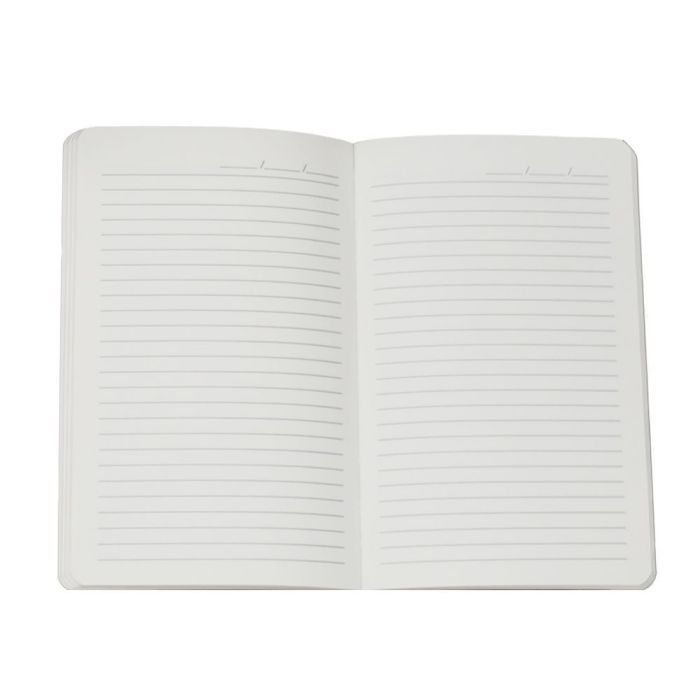 Блокнот Berganote Flexible А5, сірий (50040338-07) зображення 4