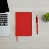 Блокнот Berganote Flexible А5, червоний (50040338-02) зображення 8