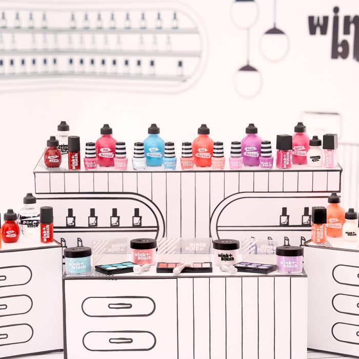 Игровой набор MGA's Miniverse Мейкап Создай косметику (121497) изображение 5