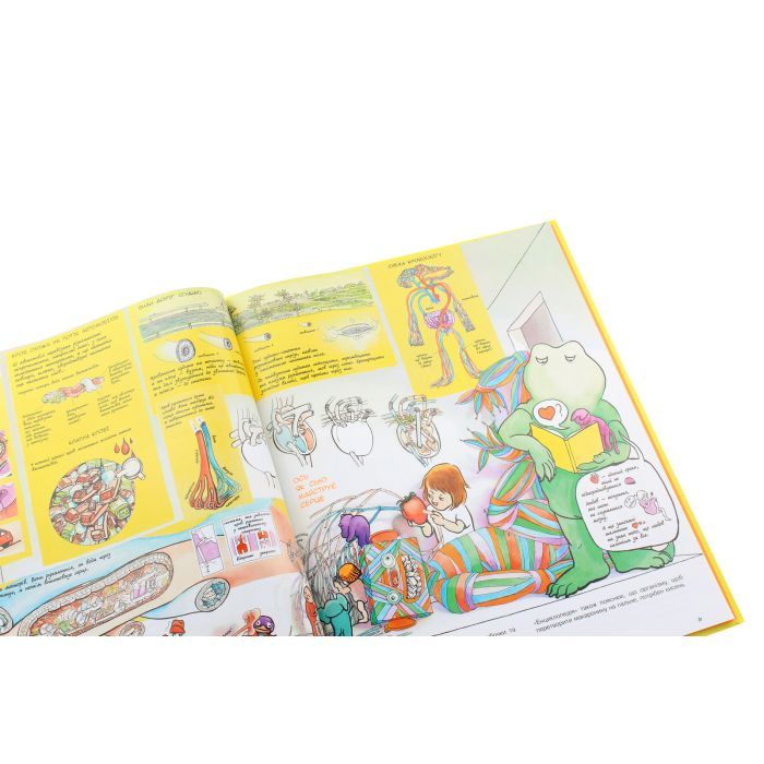 Книга Як змайструвати старшого брата - Анаїс Вожеляд Ранок (9786170952660) изображение 6