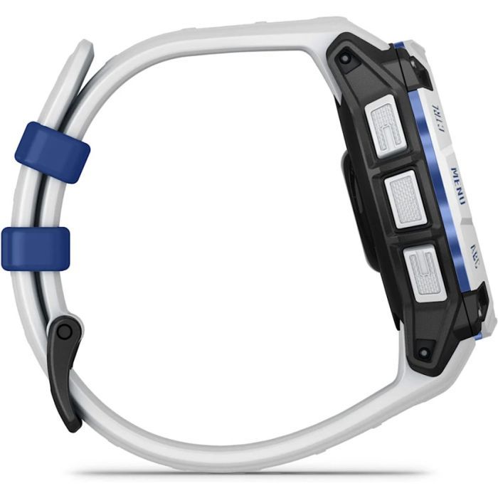 Смарт-часы Garmin Instinct 3, 45mm, Solar, Whitestone with Whitestone Band, GPS смарт-годинник (010-02934-03) изображение 4