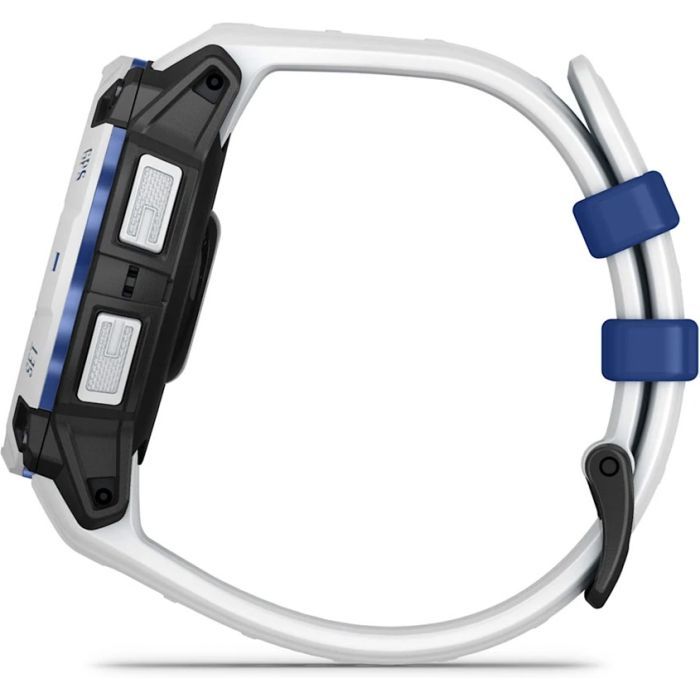 Смарт-часы Garmin Instinct 3, 45mm, Solar, Whitestone with Whitestone Band, GPS смарт-годинник (010-02934-03) изображение 5