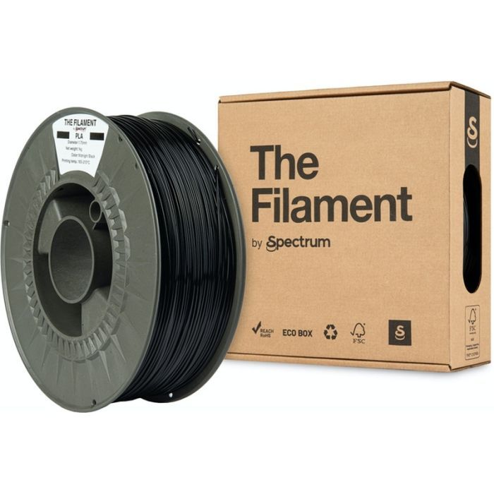 Пластик для 3D-принтера The Filament PLA 1.75mm 1kg STRAWBERRY PINK (TF-24013) зображення 3