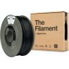 Пластик для 3D-принтера The Filament PLA 1.75mm 1kg MIDNIGHT BLACK (TF-24000) зображення 3