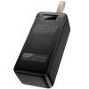 Батарея универсальная HOCO 40000mAh Aquila PD/3.0/65W QC/3.0 Black (DB82 / 714726) изображение 3
