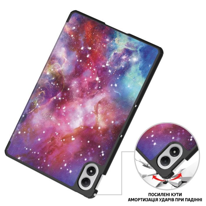 Чехол для планшета BeCover Smart Case Xiaomi Redmi Pad 2 Pro 12.1" Space (714642) изображение 4
