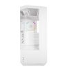 Корпус для ПК DARKFLASH DY460 WHITE изображение 2