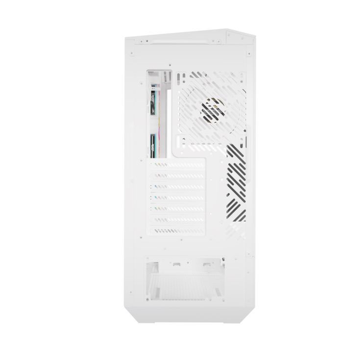 Корпус для ПК DARKFLASH DY460 WHITE изображение 3