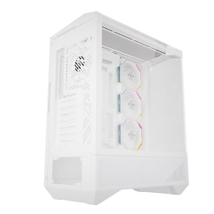 Корпус для ПК DARKFLASH DY460 WHITE изображение 7