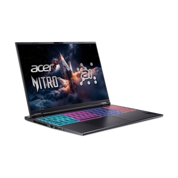 Ноутбук Acer Nitro 16S AI AN16S-61-R7E1 (NH.U07EU.003) зображення 2