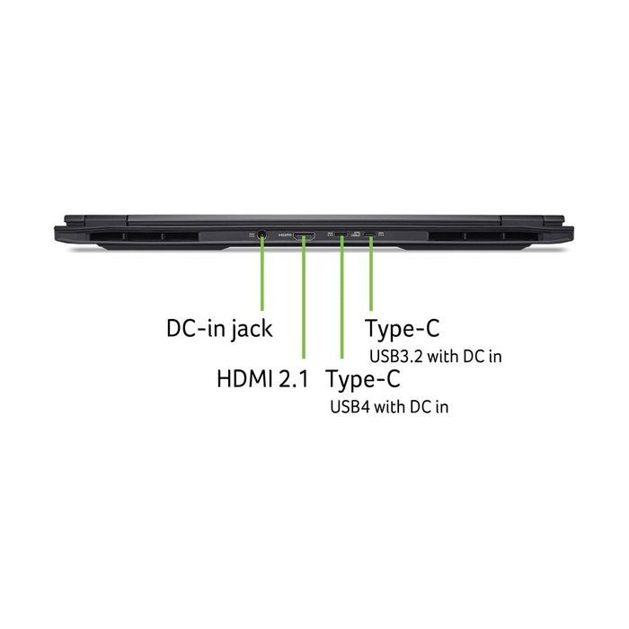 Ноутбук Acer Nitro 16S AI AN16S-61-R7E1 (NH.U07EU.003) зображення 7