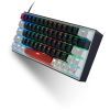 Клавіатура Thunderobot K63 RGB Red Switch USB UA Black (6932066313456) зображення 2