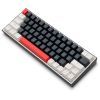 Клавіатура Thunderobot K63 RGB Red Switch USB UA Black (6932066313456) зображення 4