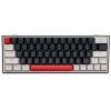 Клавіатура Thunderobot K63 RGB Red Switch USB UA Black (6932066313456) зображення 5