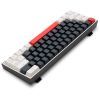 Клавіатура Thunderobot K63 RGB Red Switch USB UA Black (6932066313456) зображення 6