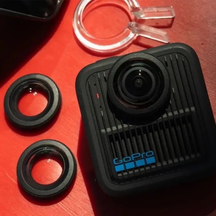 Аксессуар к экшн-камерам GoPro Spare Lens Kit for MAX 2 (AMCOV-001) изображение 5