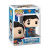 Фігурка Funko Pop серії DC - Супермен у польоті (85642) зображення 2
