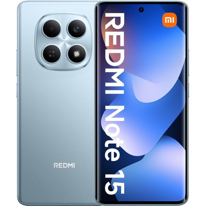 Мобильный телефон Xiaomi Redmi Note 15 6/128GB Purple (1183674)