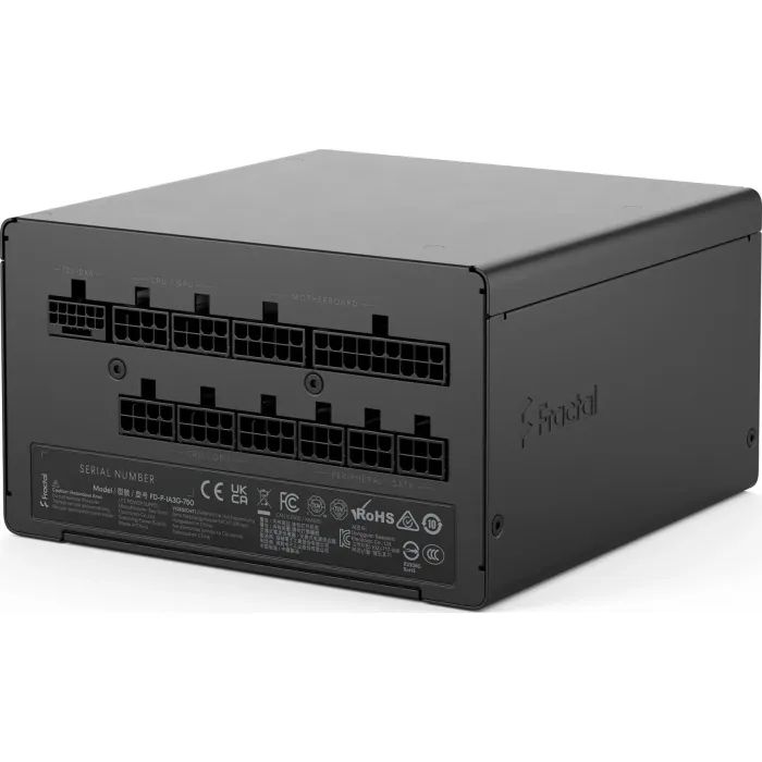 Блок питания Fractal Design 750W Ion 3 Gold (FD-P-IA3G-750-EU)