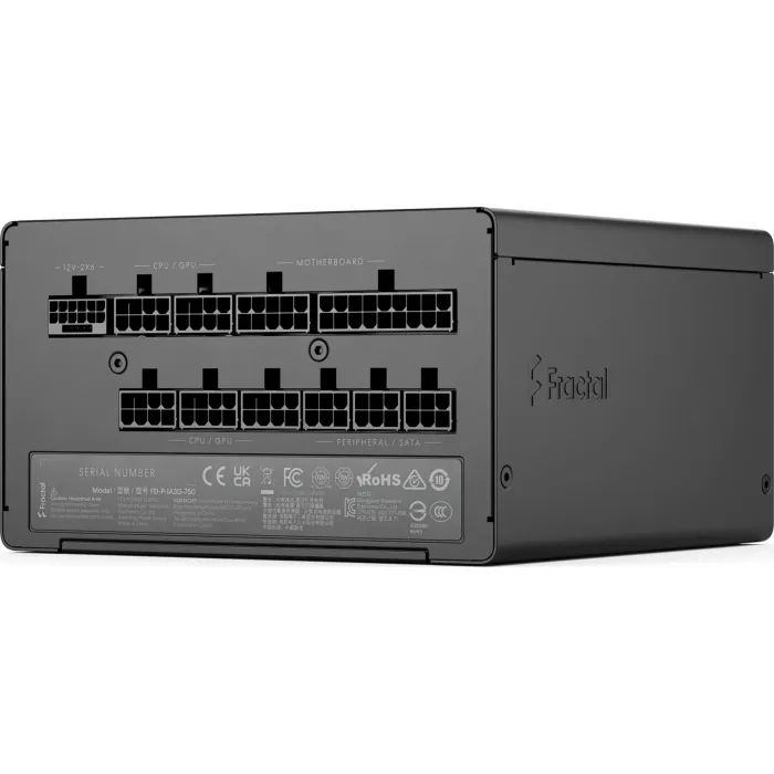 Блок питания Fractal Design 750W Ion 3 Gold (FD-P-IA3G-750-EU) изображение 9
