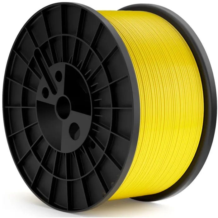 Пластик для 3D-принтера ELEGOO Rapid PLA Plus 5кг, 1.75мм, yellow (50.203.0348)