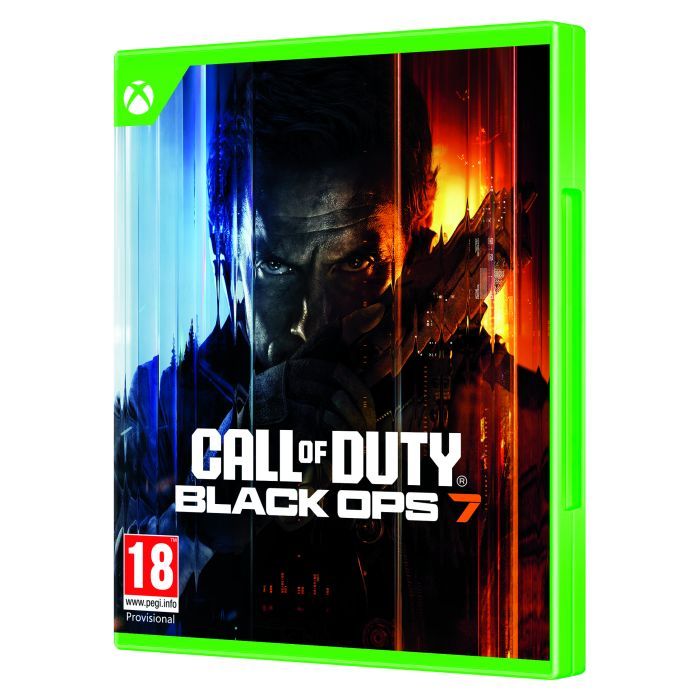 Игра Xbox Call of Duty: Black Ops 7, BD диск (11842650) изображение 2