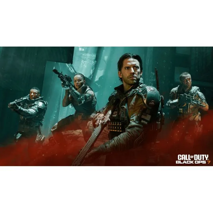 Игра Xbox Call of Duty: Black Ops 7, BD диск (11842650) изображение 6