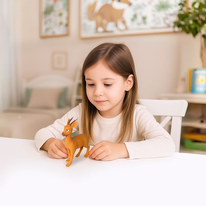 Антистресс #sbabam Стретч-игрушка Животные Украины сюрприз (1/CN25) изображение 5