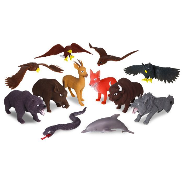 Антистресс #sbabam Стретч-игрушка Животные Украины сюрприз (1/CN25) изображение 7