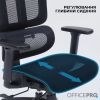 Офісне крісло OfficePro Skyline OC680B Black (OC680B) зображення 13