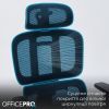 Офісне крісло OfficePro Skyline OC680B Black (OC680B) зображення 9