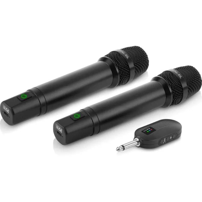 Мікрофон REAL-EL KM-850 Black (EL121900002) зображення 3