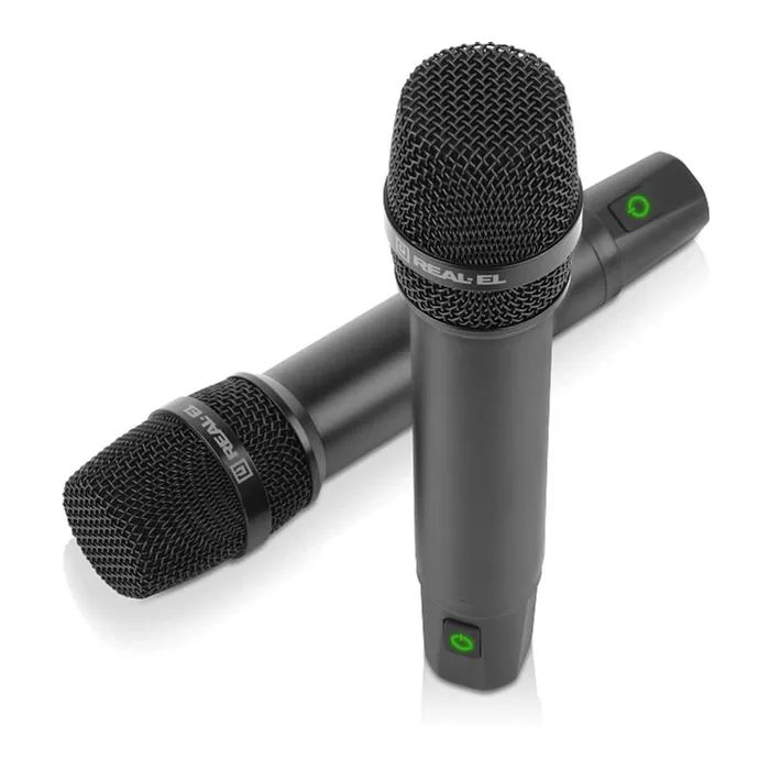 Мікрофон REAL-EL KM-850 Black (EL121900002) зображення 4