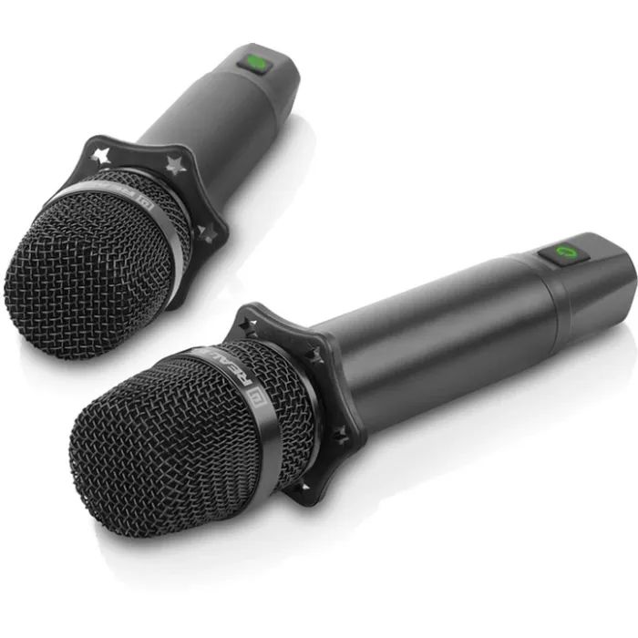 Мікрофон REAL-EL KM-850 Black (EL121900002) зображення 5