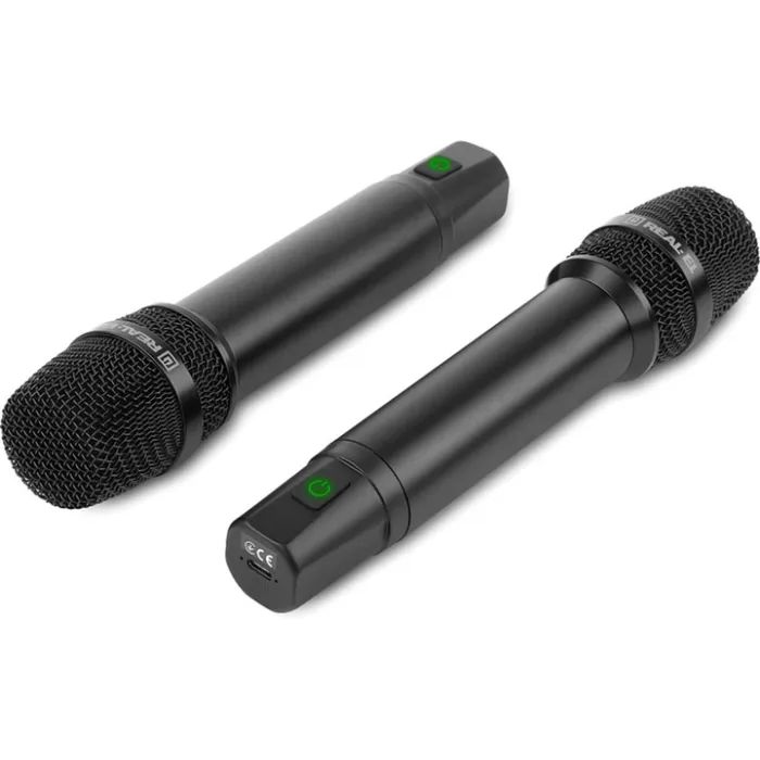 Мікрофон REAL-EL KM-850 Black (EL121900002) зображення 7
