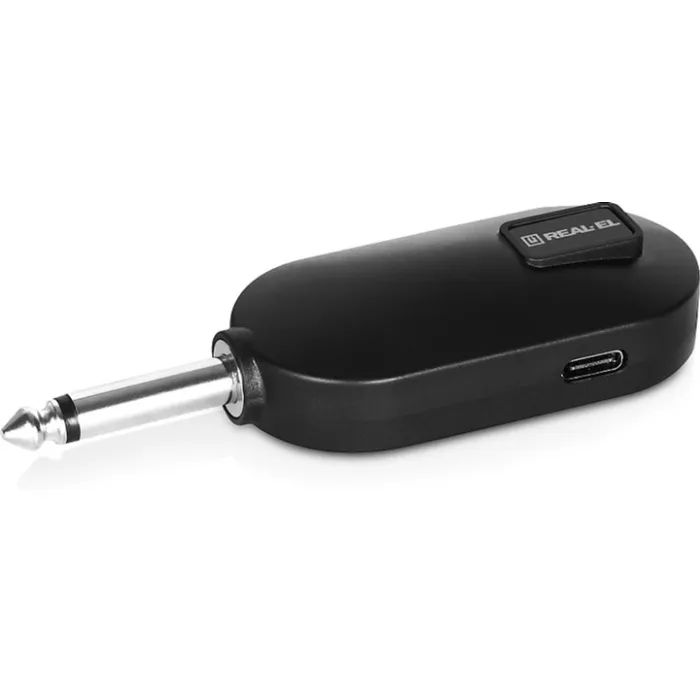 Мікрофон REAL-EL KM-850 Black (EL121900002) зображення 9