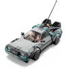 Конструктор LEGO Speed Champions Оборот из фильма «Назад в будущее» (77256) изображение 4